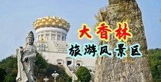 男人j进入女人b视频中国浙江-绍兴大香林旅游风景区